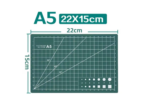 SlotMaster™ Precision Quilting Ruler – Kelori