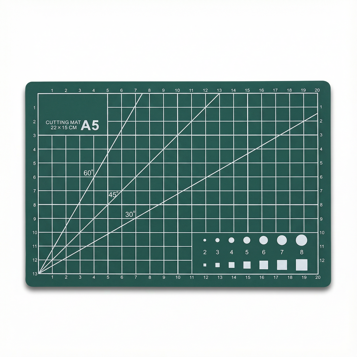 Non-Slip Self-Healing Cutting Mat