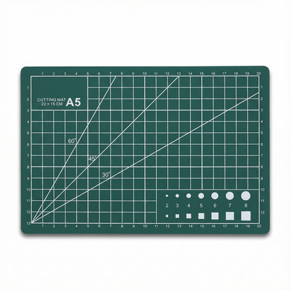 Non-Slip Self-Healing Cutting Mat