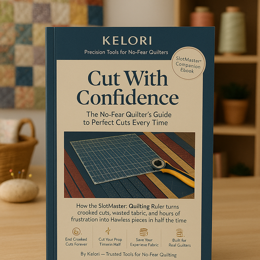 Masterplan for Quilt Cut (E-Book)