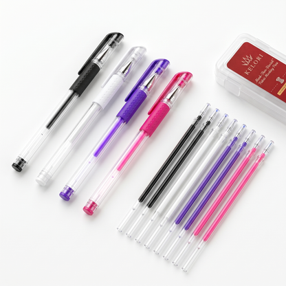 Mark-Then-Vanish™ Pen with Heat-Release